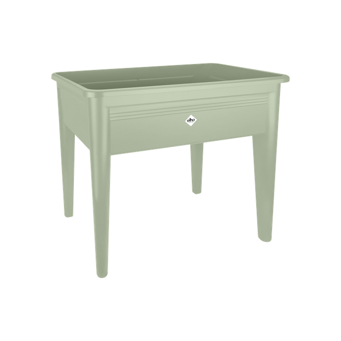 green basics anzucht tisch super xxl steingrün